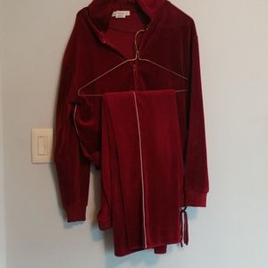 Jogging suit